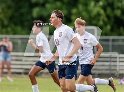Thumbnail 2 in Freedom Christian Academy vs. Mintz Christian Academy photogallery.