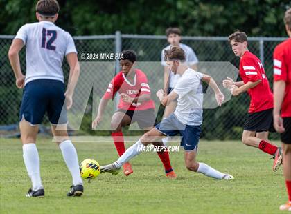 Thumbnail 2 in Freedom Christian Academy vs. Mintz Christian Academy photogallery.
