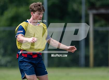 Thumbnail 1 in Freedom Christian Academy vs. Mintz Christian Academy photogallery.