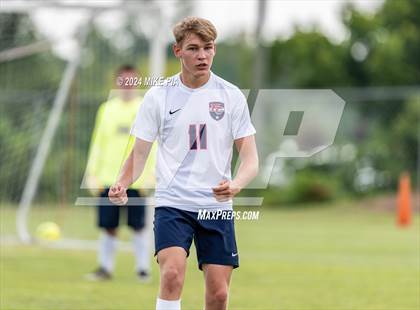 Thumbnail 1 in Freedom Christian Academy vs. Mintz Christian Academy photogallery.