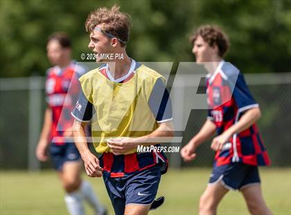 Thumbnail 1 in Freedom Christian Academy vs. Mintz Christian Academy photogallery.