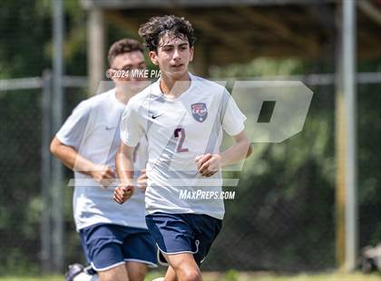 Thumbnail 2 in Freedom Christian Academy vs. Mintz Christian Academy photogallery.