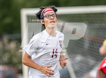 Thumbnail 2 in Freedom Christian Academy vs. Mintz Christian Academy photogallery.