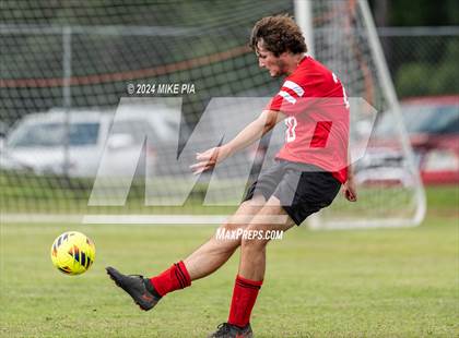 Thumbnail 2 in Freedom Christian Academy vs. Mintz Christian Academy photogallery.