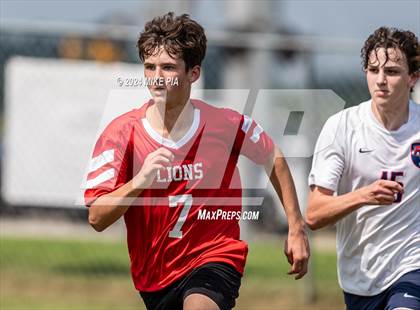Thumbnail 2 in Freedom Christian Academy vs. Mintz Christian Academy photogallery.