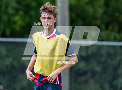 Thumbnail 2 in Freedom Christian Academy vs. Mintz Christian Academy photogallery.