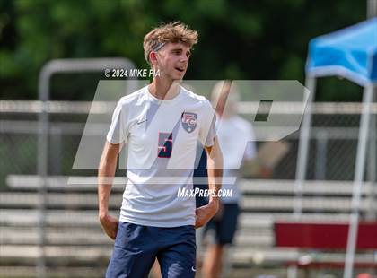 Thumbnail 3 in Freedom Christian Academy vs. Mintz Christian Academy photogallery.