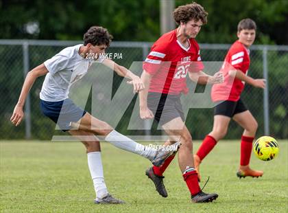 Thumbnail 2 in Freedom Christian Academy vs. Mintz Christian Academy photogallery.