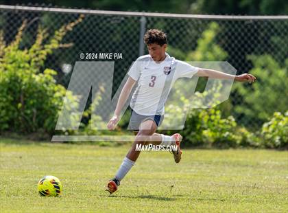 Thumbnail 2 in Freedom Christian Academy vs. Mintz Christian Academy photogallery.