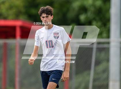 Thumbnail 2 in Freedom Christian Academy vs. Mintz Christian Academy photogallery.