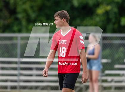 Thumbnail 2 in Freedom Christian Academy vs. Mintz Christian Academy photogallery.