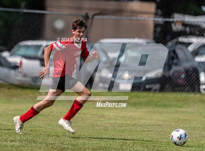 Thumbnail 1 in Freedom Christian Academy vs. Mintz Christian Academy photogallery.