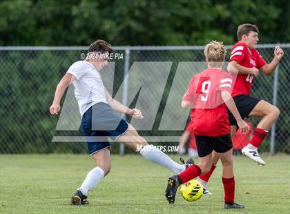 Thumbnail 1 in Freedom Christian Academy vs. Mintz Christian Academy photogallery.