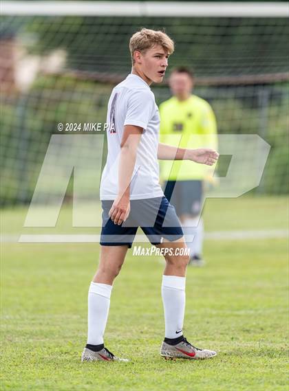 Thumbnail 1 in Freedom Christian Academy vs. Mintz Christian Academy photogallery.