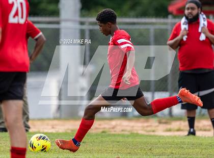 Thumbnail 1 in Freedom Christian Academy vs. Mintz Christian Academy photogallery.