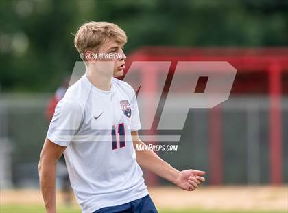 Thumbnail 3 in Freedom Christian Academy vs. Mintz Christian Academy photogallery.