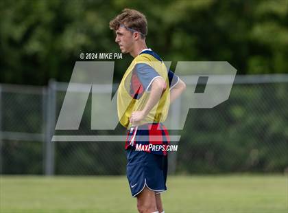 Thumbnail 3 in Freedom Christian Academy vs. Mintz Christian Academy photogallery.