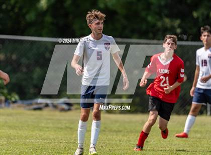 Thumbnail 2 in Freedom Christian Academy vs. Mintz Christian Academy photogallery.