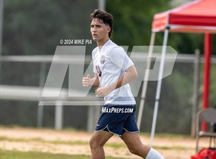 Thumbnail 2 in Freedom Christian Academy vs. Mintz Christian Academy photogallery.