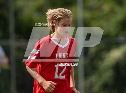 Thumbnail 3 in Freedom Christian Academy vs. Mintz Christian Academy photogallery.