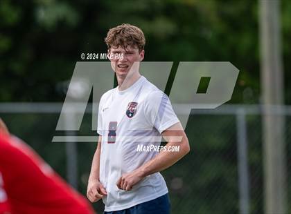 Thumbnail 2 in Freedom Christian Academy vs. Mintz Christian Academy photogallery.