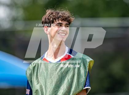 Thumbnail 1 in Freedom Christian Academy vs. Mintz Christian Academy photogallery.