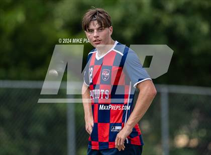 Thumbnail 1 in Freedom Christian Academy vs. Mintz Christian Academy photogallery.