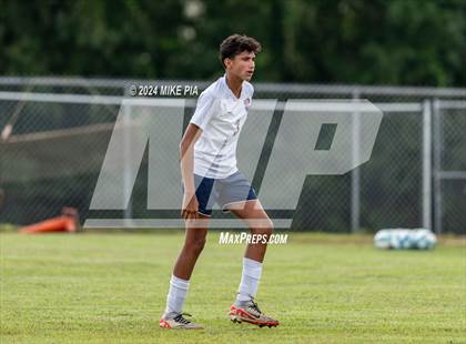 Thumbnail 2 in Freedom Christian Academy vs. Mintz Christian Academy photogallery.