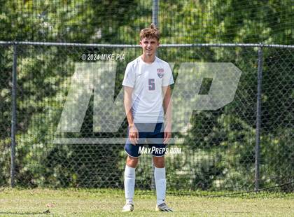 Thumbnail 2 in Freedom Christian Academy vs. Mintz Christian Academy photogallery.