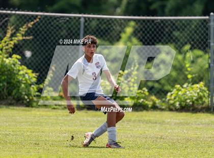 Thumbnail 3 in Freedom Christian Academy vs. Mintz Christian Academy photogallery.