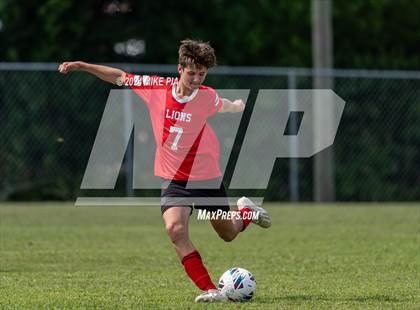 Thumbnail 3 in Freedom Christian Academy vs. Mintz Christian Academy photogallery.