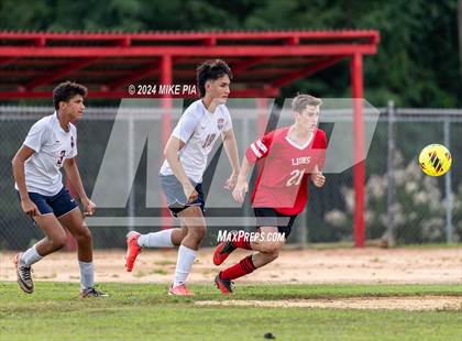 Thumbnail 3 in Freedom Christian Academy vs. Mintz Christian Academy photogallery.