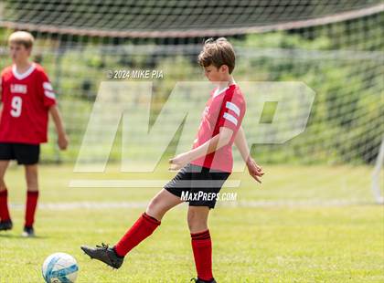Thumbnail 2 in Freedom Christian Academy vs. Mintz Christian Academy photogallery.