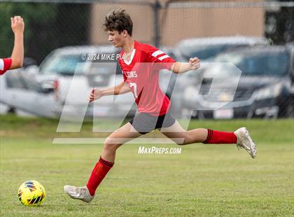 Thumbnail 3 in Freedom Christian Academy vs. Mintz Christian Academy photogallery.
