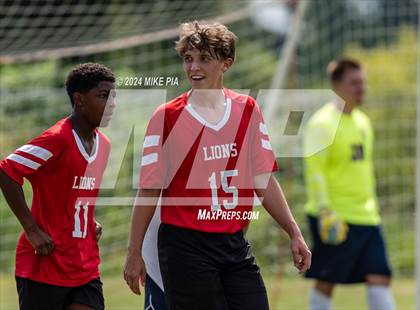 Thumbnail 2 in Freedom Christian Academy vs. Mintz Christian Academy photogallery.