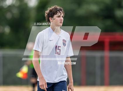 Thumbnail 2 in Freedom Christian Academy vs. Mintz Christian Academy photogallery.