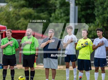 Thumbnail 3 in Freedom Christian Academy vs. Mintz Christian Academy photogallery.