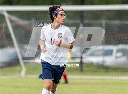 Thumbnail 1 in Freedom Christian Academy vs. Mintz Christian Academy photogallery.
