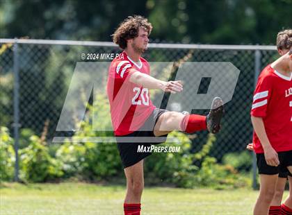 Thumbnail 3 in Freedom Christian Academy vs. Mintz Christian Academy photogallery.