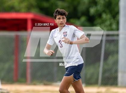 Thumbnail 1 in Freedom Christian Academy vs. Mintz Christian Academy photogallery.