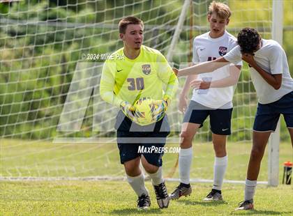 Thumbnail 2 in Freedom Christian Academy vs. Mintz Christian Academy photogallery.