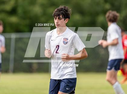 Thumbnail 3 in Freedom Christian Academy vs. Mintz Christian Academy photogallery.