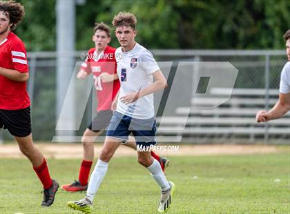 Thumbnail 3 in Freedom Christian Academy vs. Mintz Christian Academy photogallery.