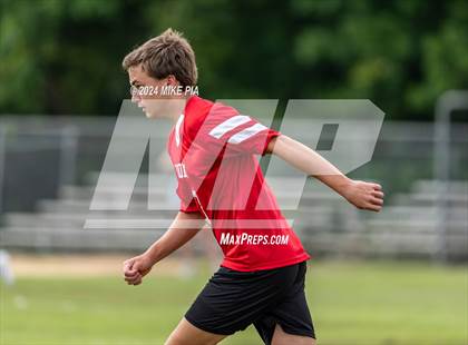 Thumbnail 3 in Freedom Christian Academy vs. Mintz Christian Academy photogallery.