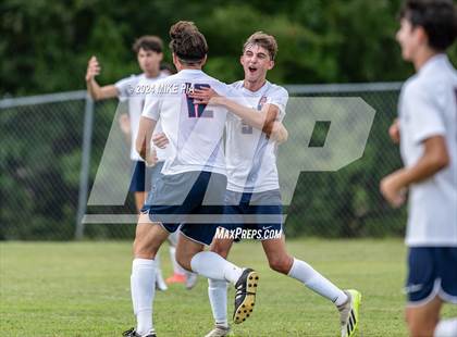 Thumbnail 2 in Freedom Christian Academy vs. Mintz Christian Academy photogallery.