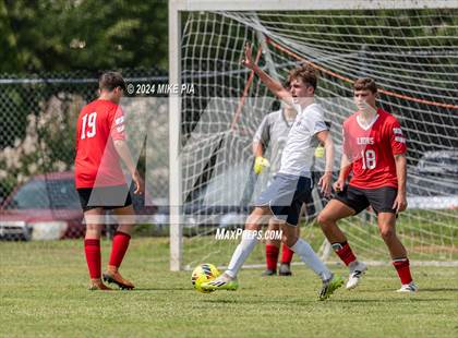 Thumbnail 2 in Freedom Christian Academy vs. Mintz Christian Academy photogallery.