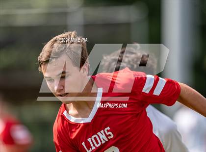 Thumbnail 3 in Freedom Christian Academy vs. Mintz Christian Academy photogallery.