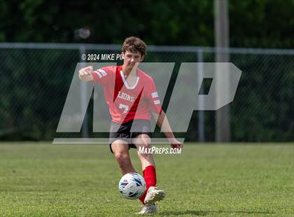 Thumbnail 1 in Freedom Christian Academy vs. Mintz Christian Academy photogallery.
