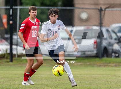 Thumbnail 3 in Freedom Christian Academy vs. Mintz Christian Academy photogallery.