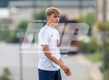 Thumbnail 1 in Freedom Christian Academy vs. Mintz Christian Academy photogallery.